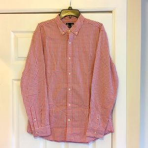 Men's Button Up Casual Shirt